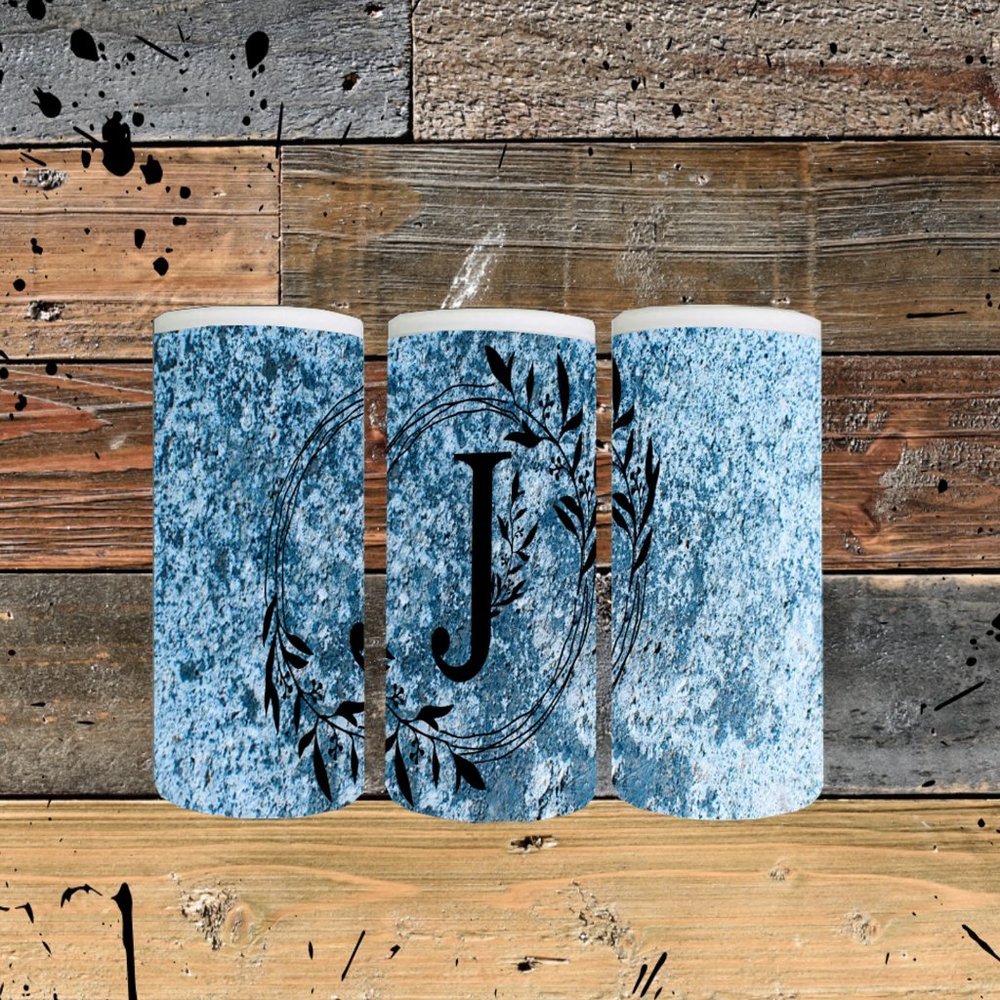 Slim Can Koozie Cooler